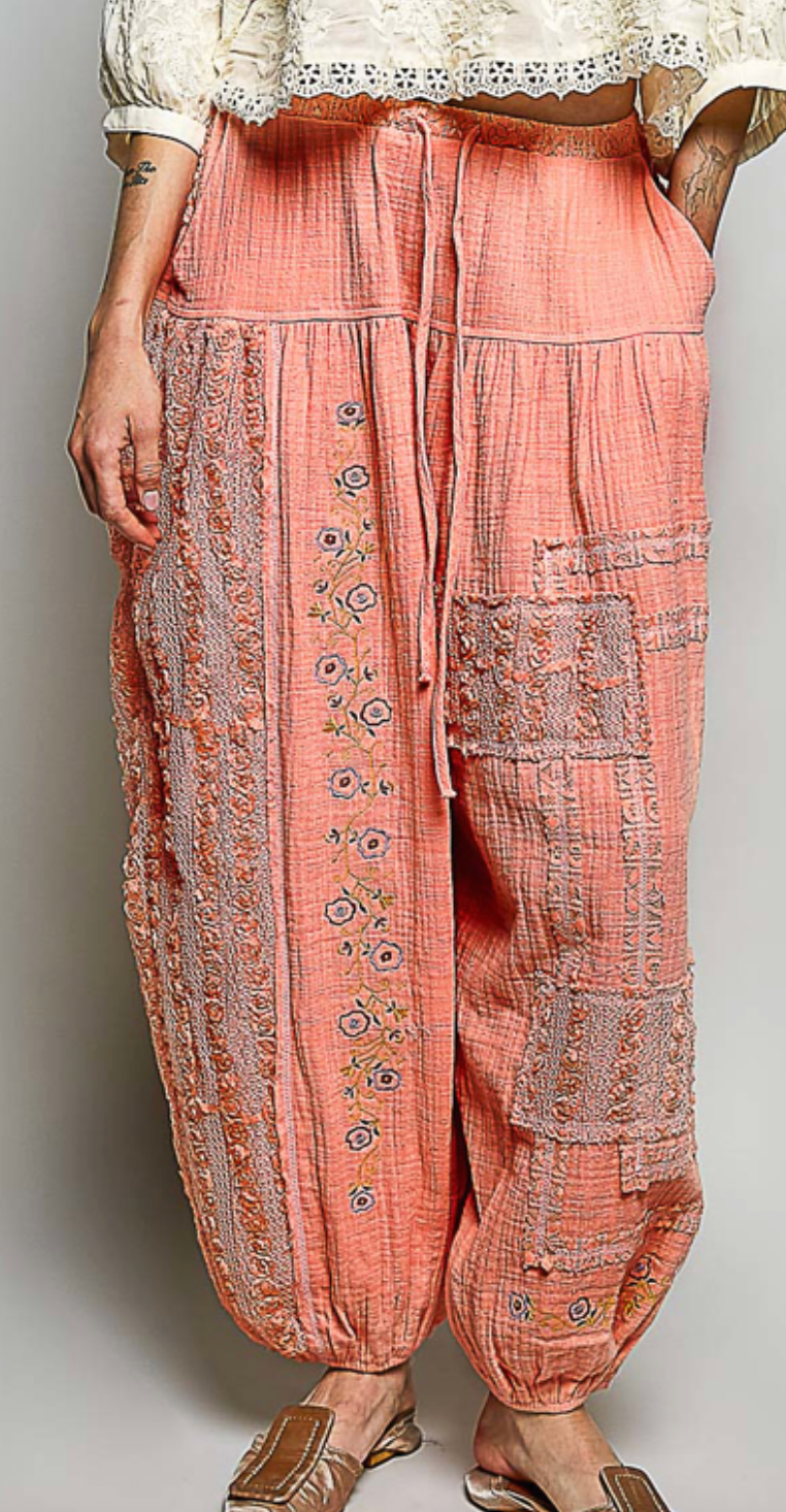 Maui Gauze Pants