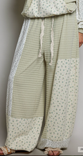 Marie Pants | Sage