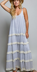 Four Seasons Maxi Dress