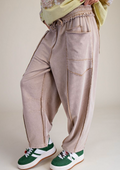 Twenty Five Barrel Pants | Baked Potato