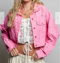Wild Love Eyelet Top