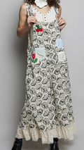 Jessi Woven Overalls