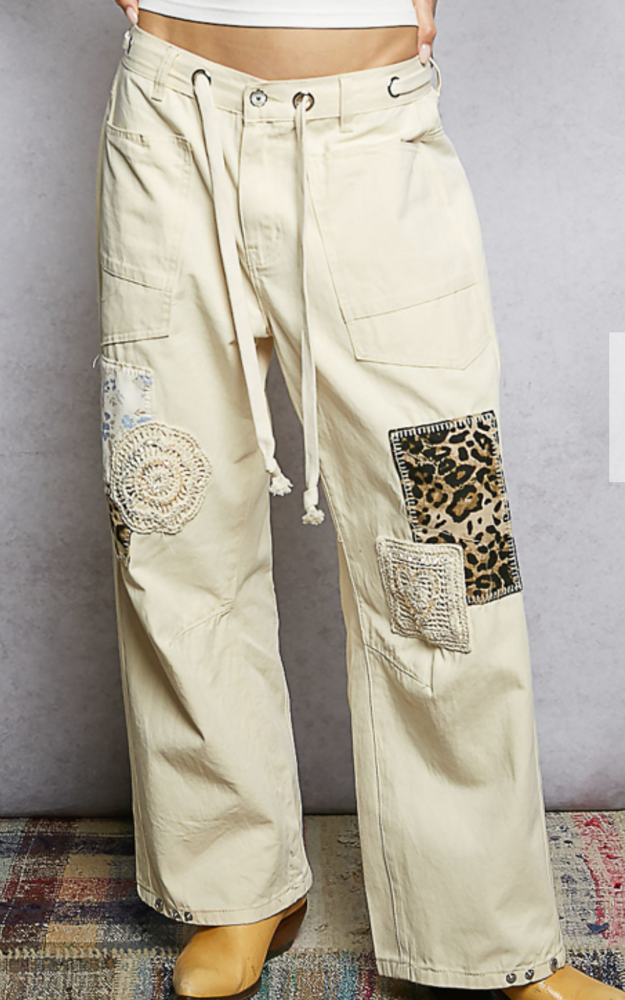 All Yours Pants | Natural