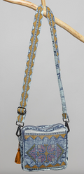 POL Denim Crossbody