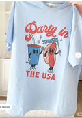 Party In The USA T-Shirt