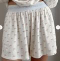 American Flag Shorts