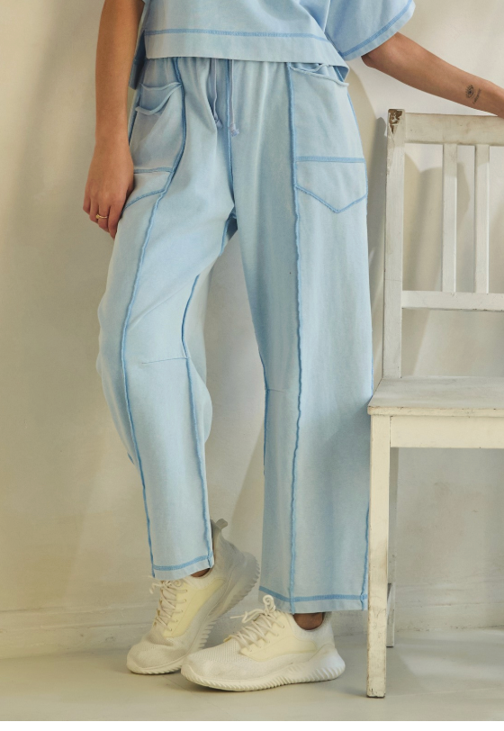 Easy Morning Pants