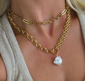 Amber Necklace