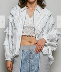 Moonflower Lace Jacket