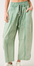Chasing Sunshine Pants | Jade