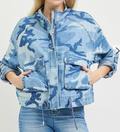 Blue Ridge Camo Jacket