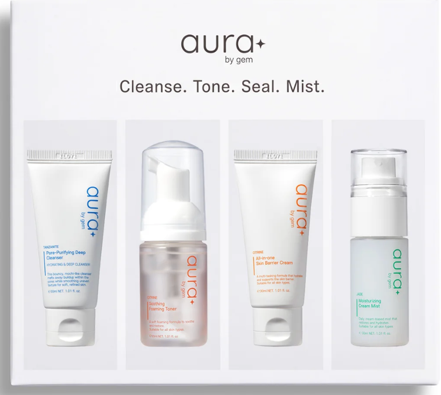 Aura Travel Kit