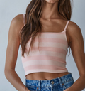Daydream Reversible Cami | Pink