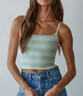 Daydream Reversible Cami | Mint