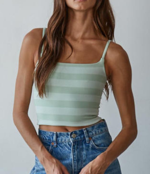 Daydream Reversible Cami | Mint