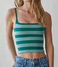 Daydream Reversible Cami | Green