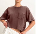 Open Road Thermal Top | Brown