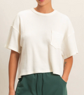 Open Road Thermal Top | Cream