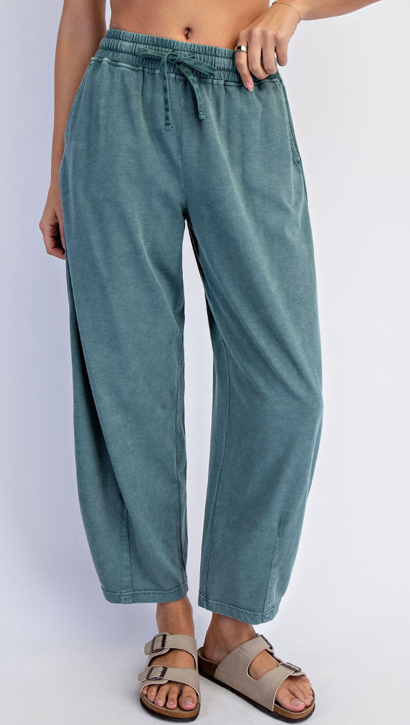 Rae Mode Mineral Wash Pants | Jungle