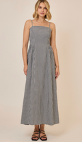 Sunset Harbor Maxi Dress