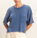 Open Road Thermal Top | Navy