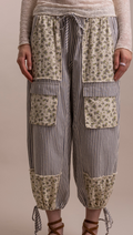 Wild Side Cargo Pants