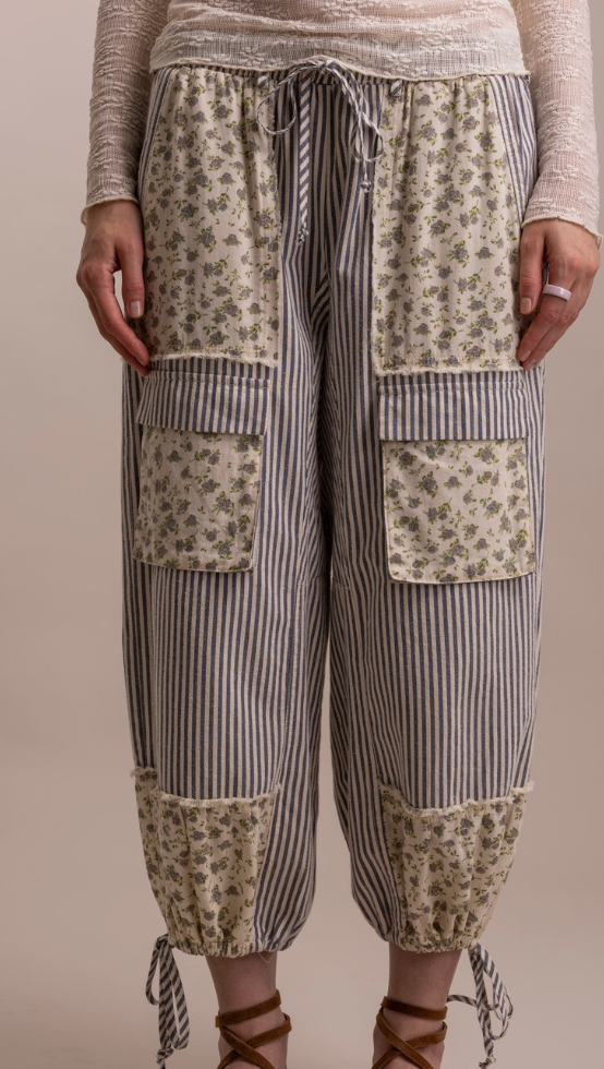 Wild Side Cargo Pants