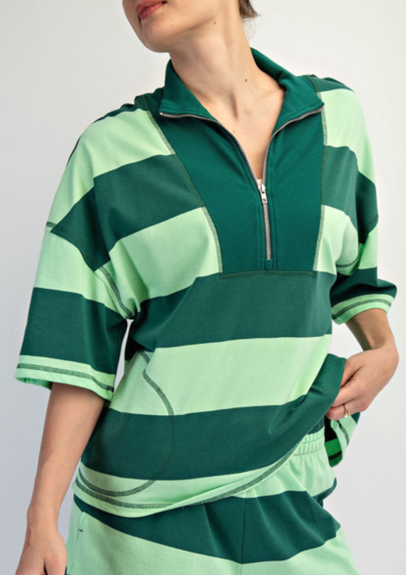 Boardwalk Breeze Pullover