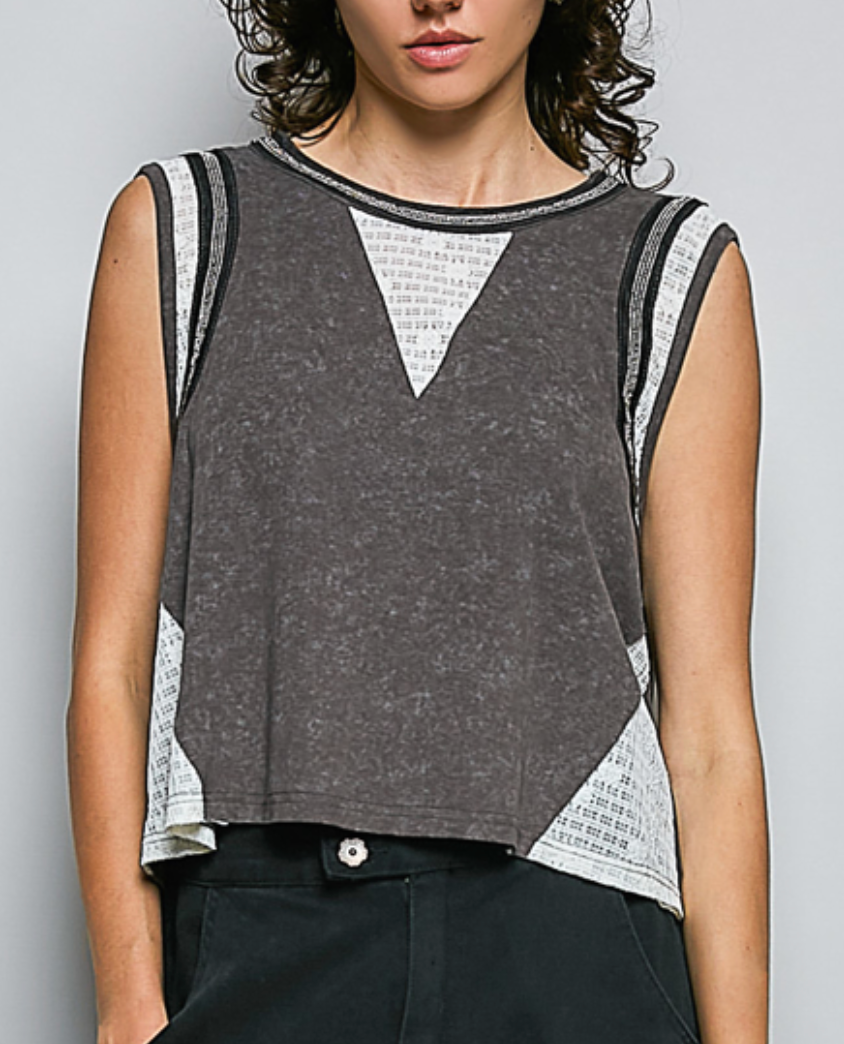 Hidden Romance Tank