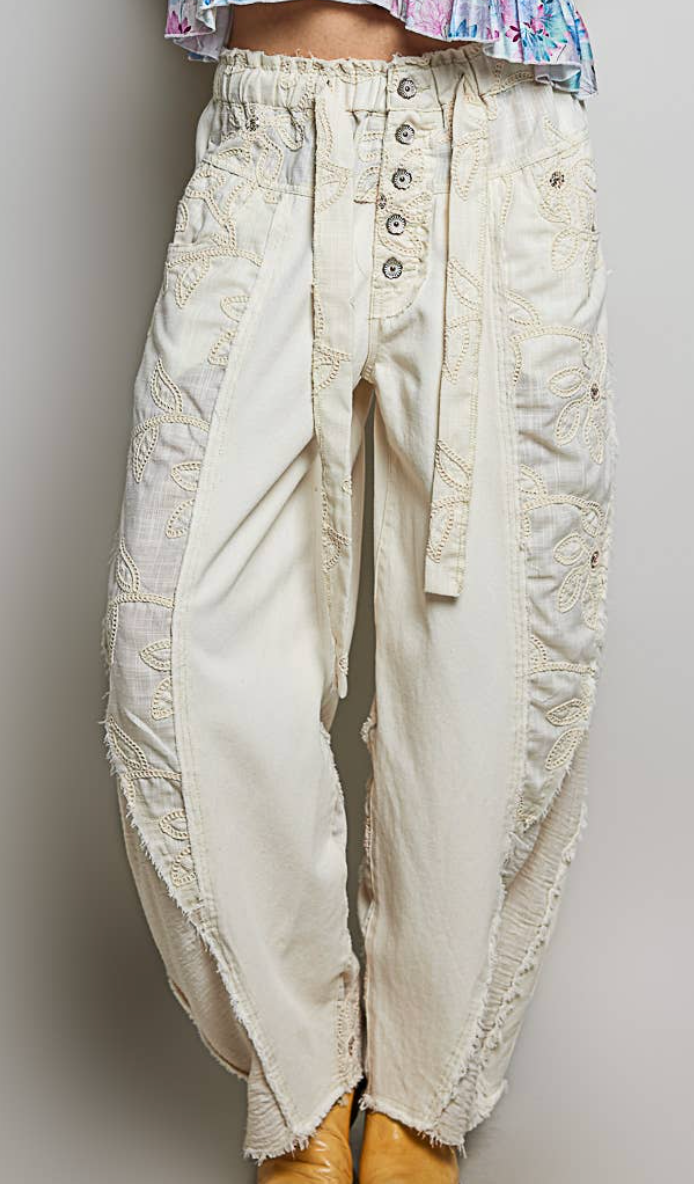 Aspen Denim Pants
