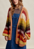 Autumn Leaves Cardigan