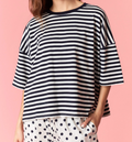 Ally Striped T-Shirt