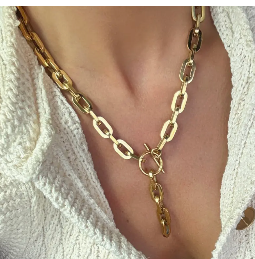 Sutton Necklace