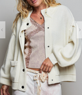 Prescott Cardigan | Cream
