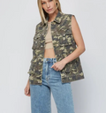 Duff Camo Vest