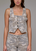 Cadet Kelly Camo Vest