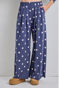 Polka Dot Lounge Pants