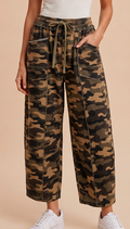 Misty Camo Pants
