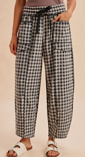 Moroney Checkered Pants