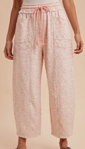 Stella Leopard Pants