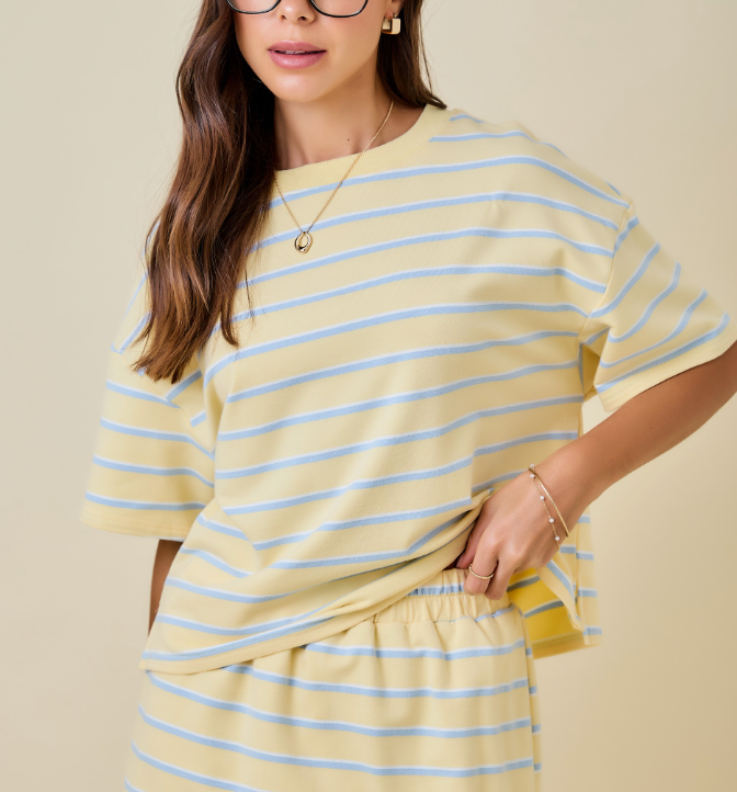 Striped T-Shirt