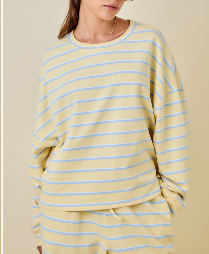 Striped Long Sleeve