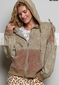 Mountain Air Hoodie | Dusty Brown