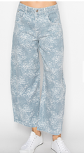Brandi Floral Jeans