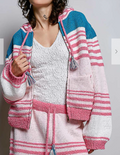 Stay Cozy Zip Up Hoodie