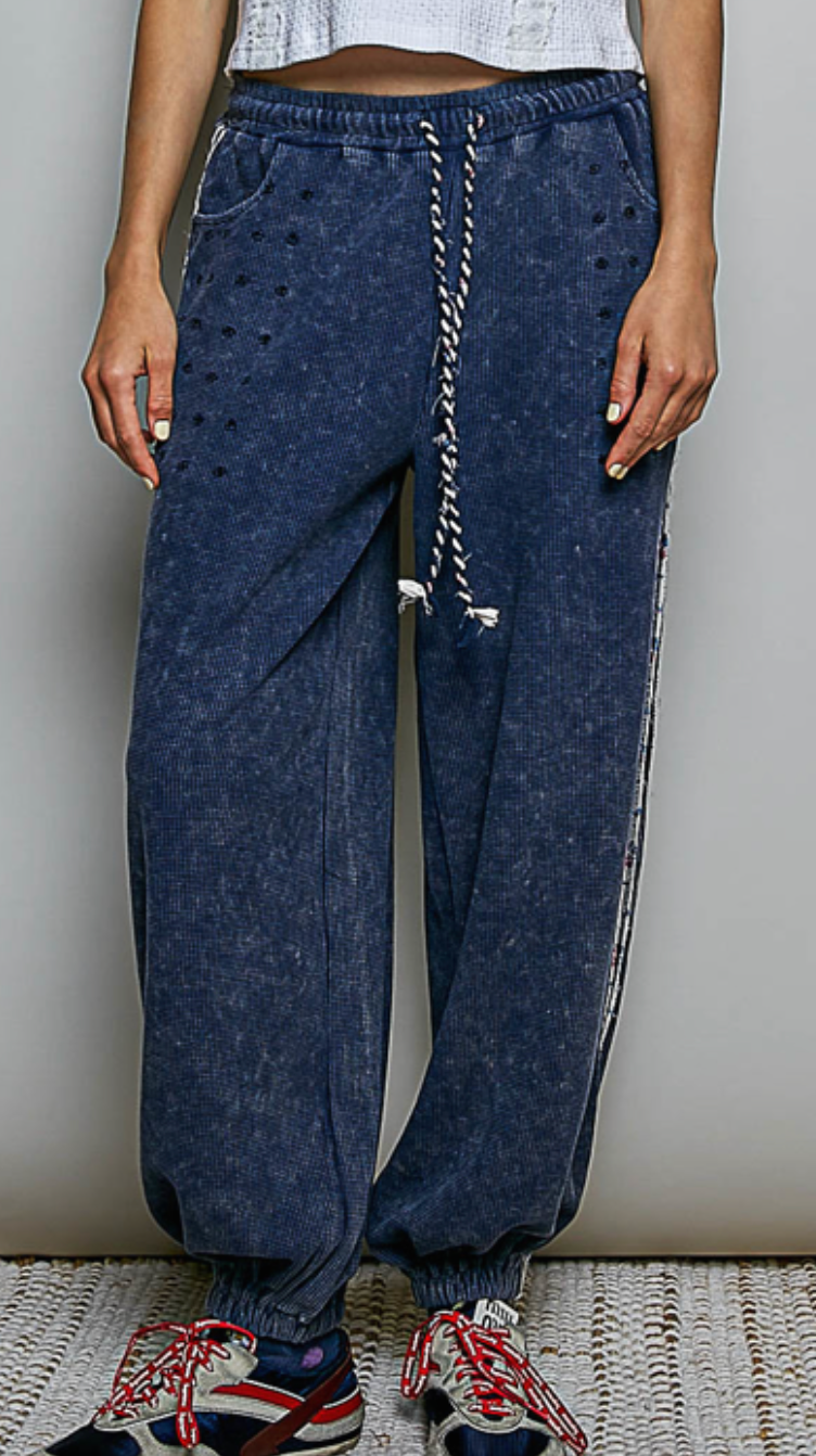 Camden Thermal Joggers