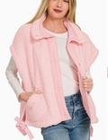 Alpine Vest | Pink