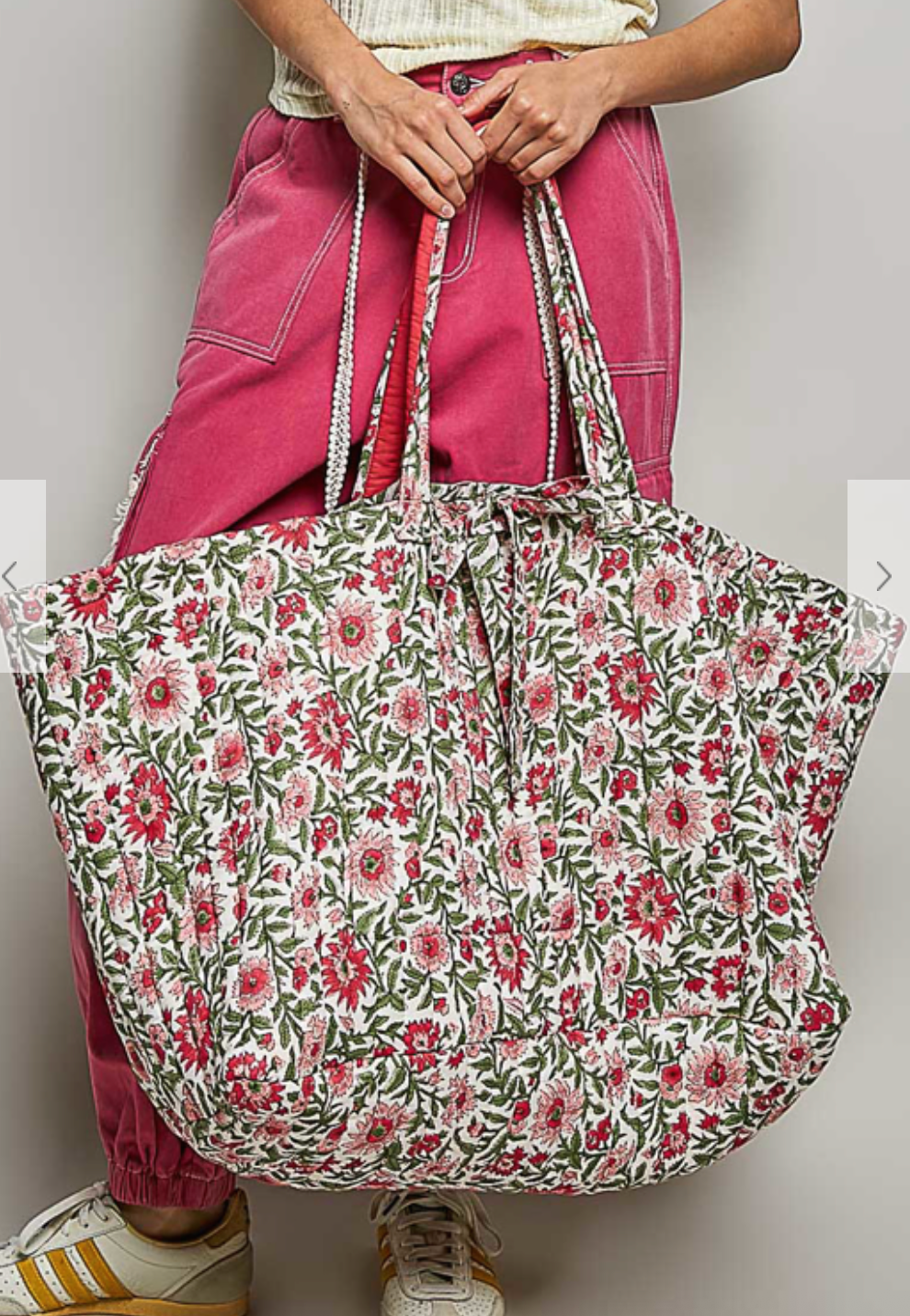 Jumbo POL Tote