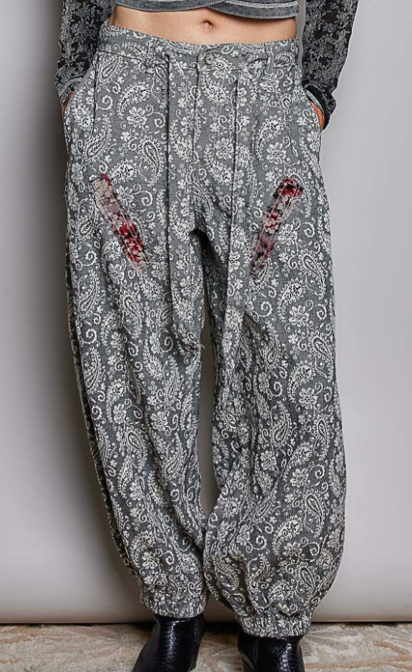Harbor Breeze Pants | Black