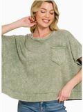 Halo T-Shirt | Olive